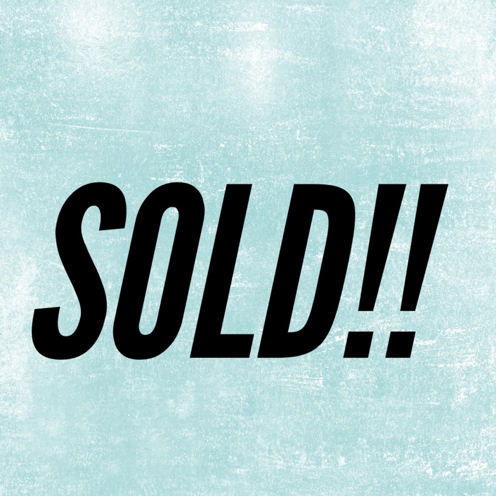 Sold Items